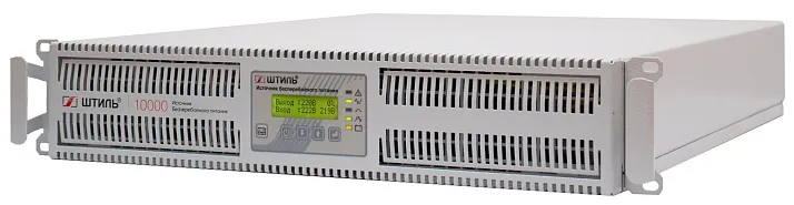 Стоечный ИБП Штиль SR1110L