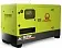 Дизельный генератор Pramac GSW 10 P