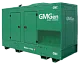 Дизельный генератор GMGen GMC170 в кожухе