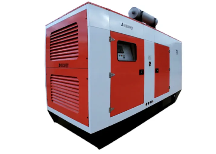 Дизельный генератор Азимут АД-800С-Т400-1РКМ Perkins