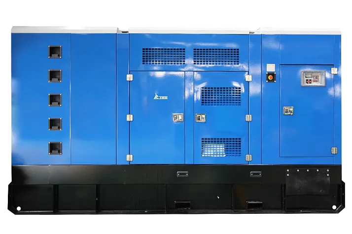Дизельный генератор ТСС АД-310C-Т400-1РКМ15