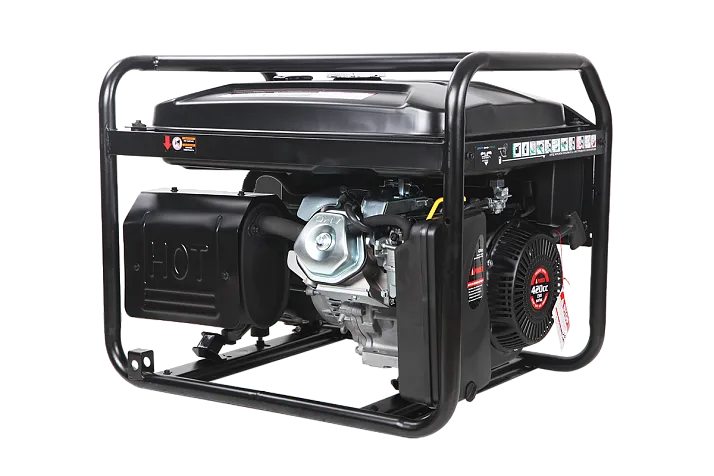 Бензиновый генератор A-iPower Lite AP6500