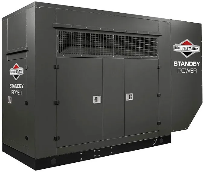 Газовый генератор Briggs & Stratton G2000