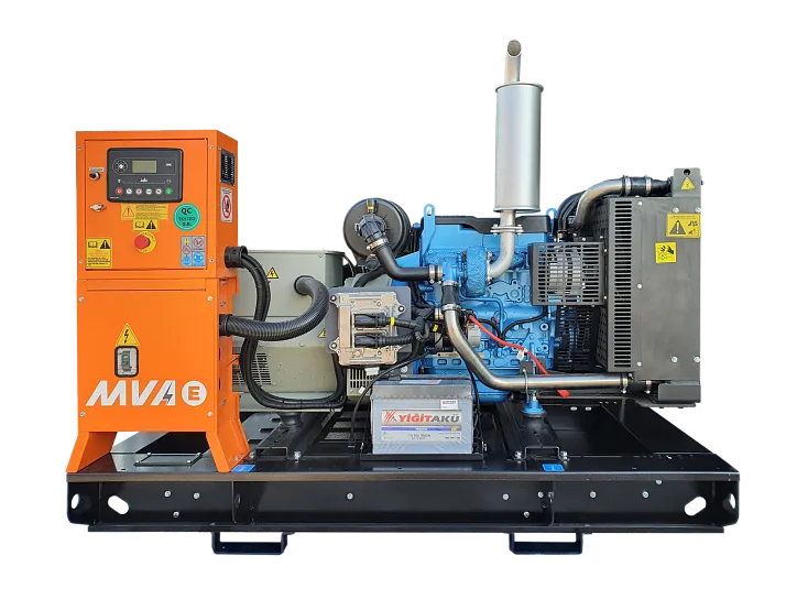 Дизельный генератор MVAE 50BS с АВР