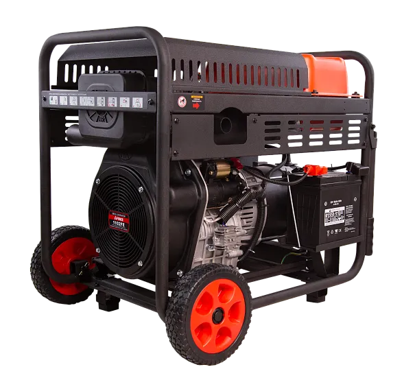 Дизельные генераторы AD9500TFEA