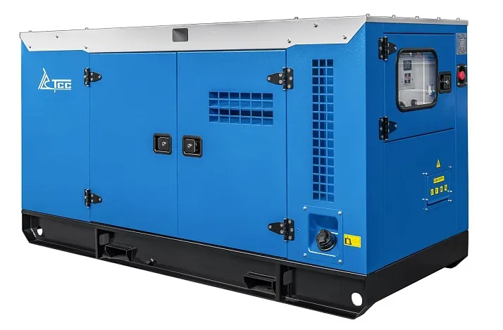 Дизельный генератор ТСС АД-36С-Т400-1РКМ7