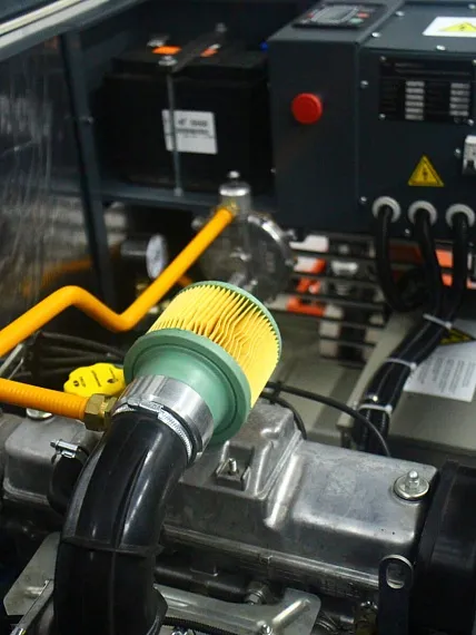 Газовый генератор ФАС 21-1/ВР