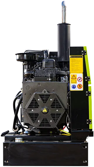 Дизельный генератор Motor АД16-T400 R