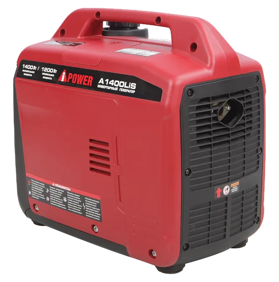 Инверторный бензиновый генератор A-iPower A1400LiS