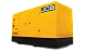 Дизельный генератор JCB G550QS