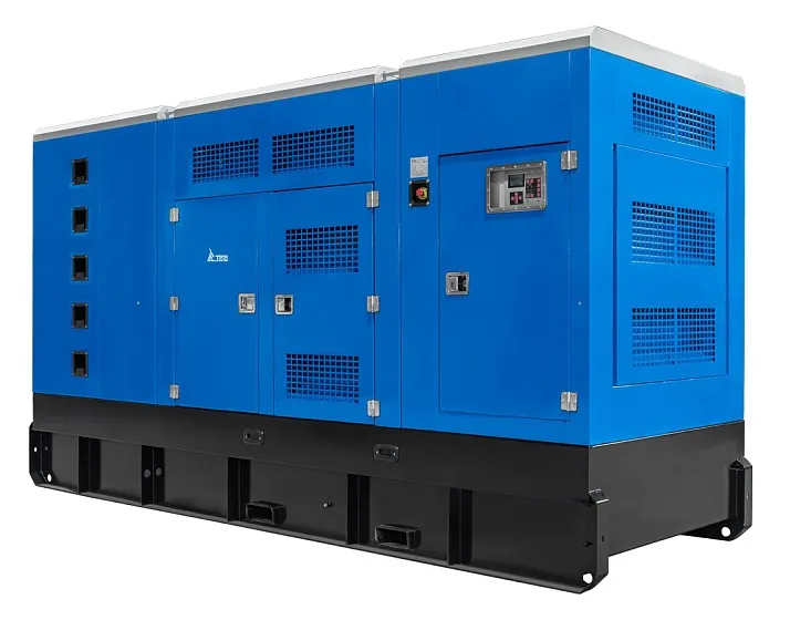 Дизельный генератор ТСС АД-600С-Т400-1РКМ15