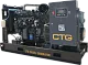 Дизельный генератор CTG 12M с АВР