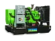 Дизельный генератор Aksa AJD 33 с АВР