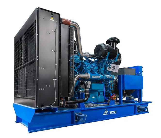 Дизельный генератор ТСС АД-720С-Т400-1РМ9 с АВР