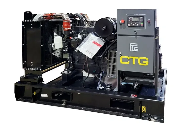 Дизельный генератор CTG 330SD