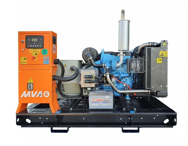 Дизельный генератор MVAE 900BO с АВР