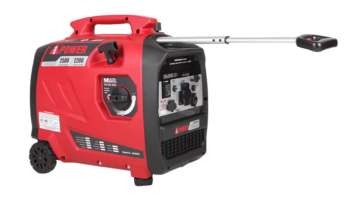 Инверторный бензиновый генератор A-iPower A2500iS