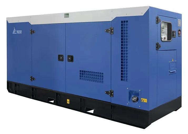Дизельный генератор ТСС АД-40С-Т400-1РКМ11 с АВР