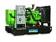 Дизельный генератор Aksa AJD 33