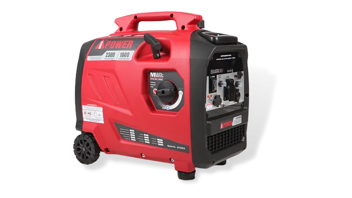 Инверторный бензиновый генератор A-iPower A2300iS