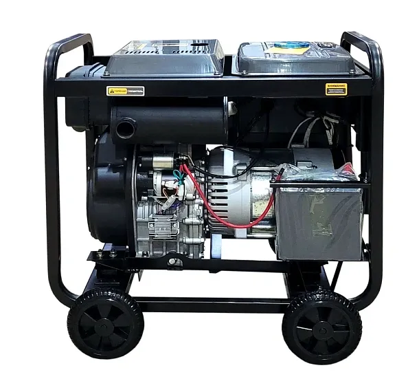 Дизельный генератор CTG CD12000TA с АВР