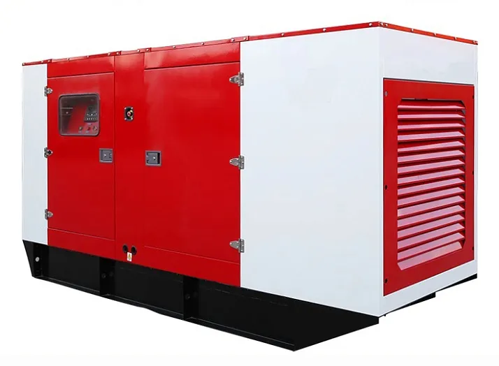 Дизельный генератор Азимут АД-120С-Т400-1РКМ Baudouin