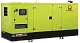 Дизельный генератор Pramac GSW 220 P в кожухе