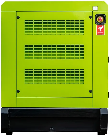 Дизельный генератор Motor АД150-T400 R в кожухе с АВР