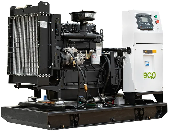 Дизельный генератор EcoPower АД40-T400ECO R