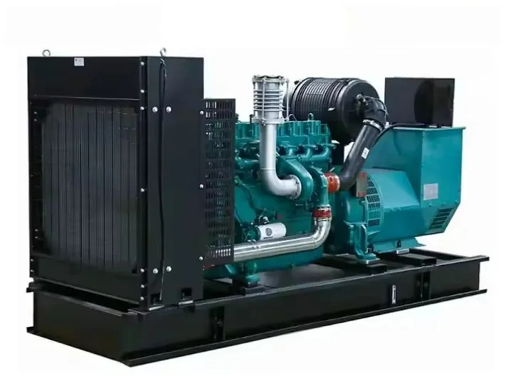 Дизельный генератор Азимут АД-108С-Т400-1РНМ FAWDE
