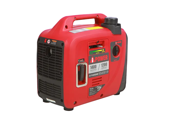 Инверторный бензиновый генератор A-iPower A1400iS