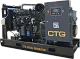 Дизельный генератор CTG AD-55RE с АВР