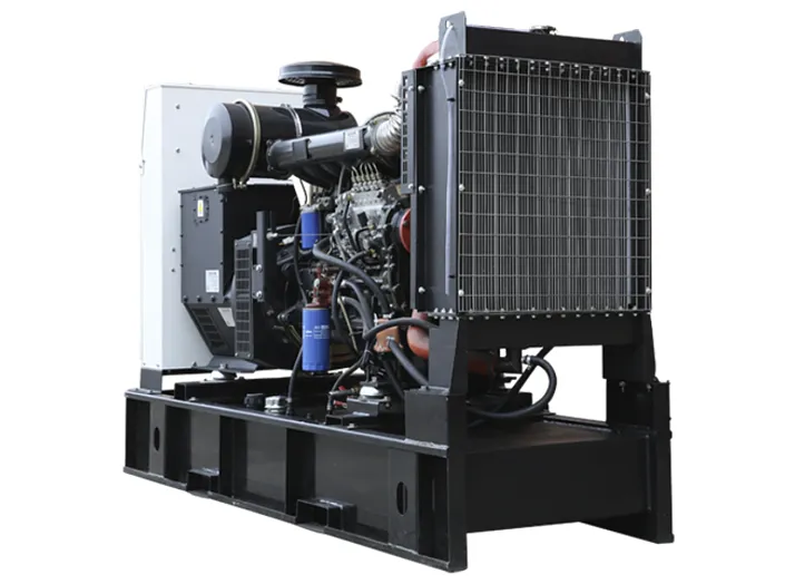 Дизельный генератор Азимут АД-160С-Т400-1РНМ FPT
