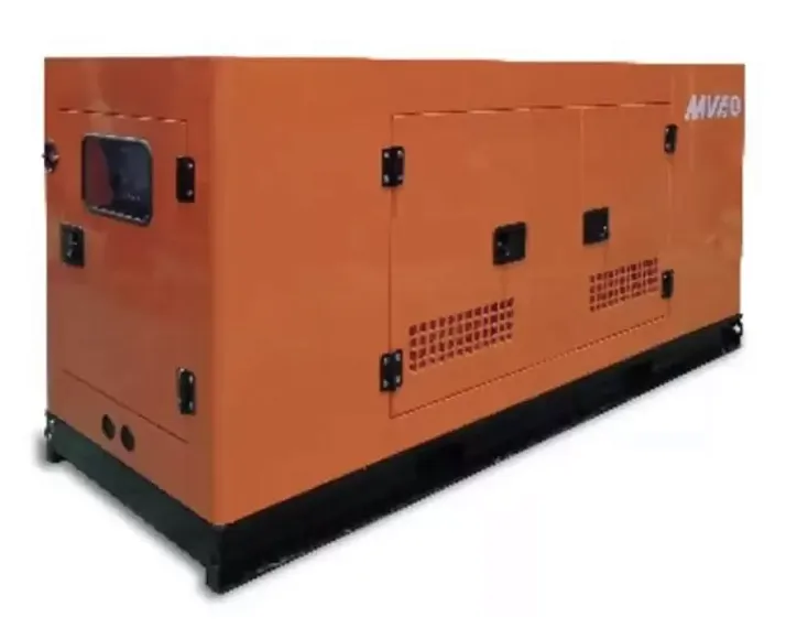 Дизельный генератор MVAE 50PS/D с АВР