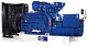 Дизельный генератор FG Wilson P1500P3 / P1650E с АВР