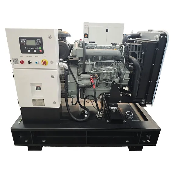 Дизельный генератор EMPOWER DPS 33 с АВР