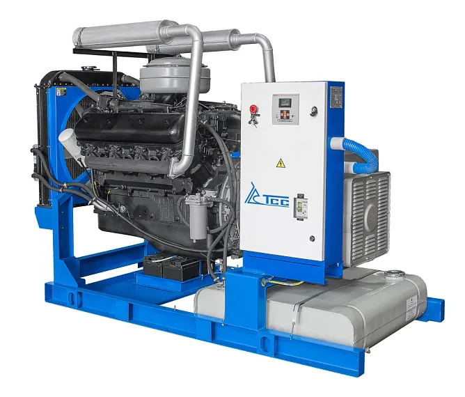 Дизельный генератор ТСС АД-60С-Т400-1РМ2 в контейнере