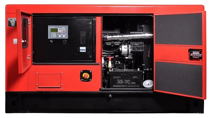 Дизельный генератор Fubag DS 27 AC ES с АВР