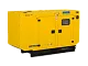 Дизельный генератор Aksa APD 66C в кожухе с АВР