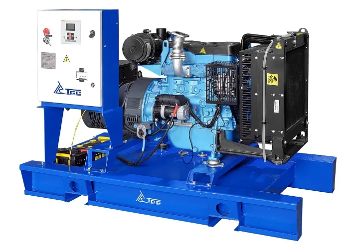 Дизельный генератор ТСС АД-15С-Т400-1РМ9 в контейнере
