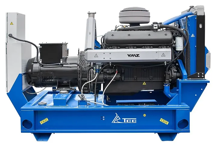 Дизельный генератор ТСС АД-100С-Т400-1РМ2 Engga (ЯМЗ-238ИМ2) с АВР