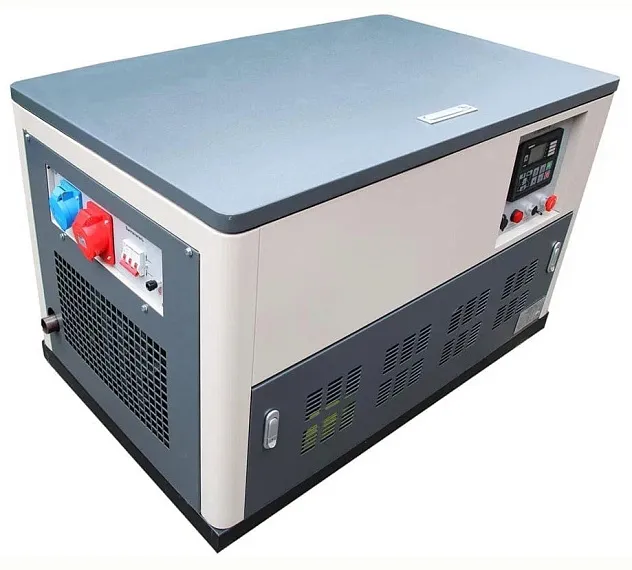 Бензиновый генератор АМПЕРОС LT 25000 S-3 с АВР