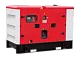 Дизельный генератор Азимут АД-32С-Т400-1РКМ Isuzu