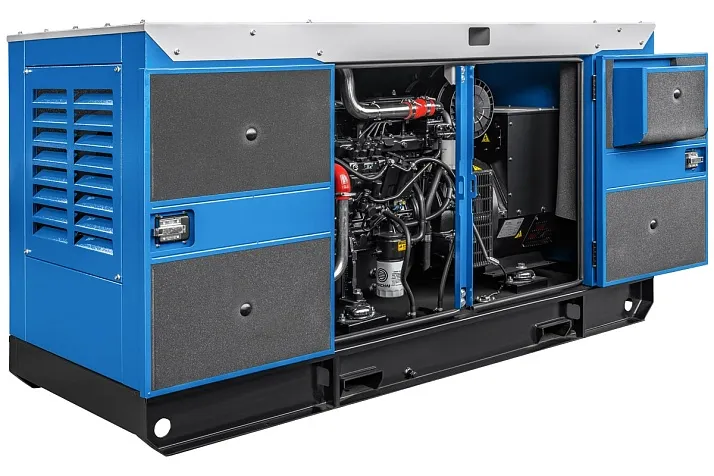 Дизельный генератор ТСС АД-36С-Т400-1РКМ7