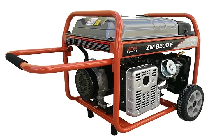 Бензиновый генератор Mitsui Power ZM 8500 E