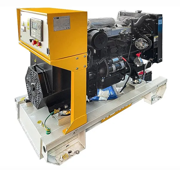 Дизельный генератор MitsuDiesel МД АД-20С-Т400-2РМ29 (MDA-N 30 4L) с АВР