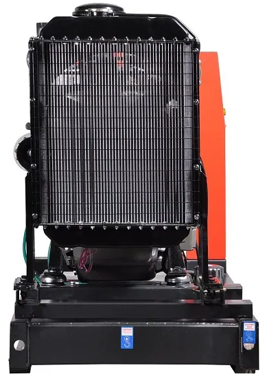Дизельный генератор Fubag DS 100 DA ES