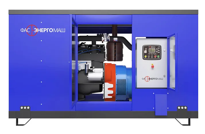 Газовый генератор ФАС 50-3/МП