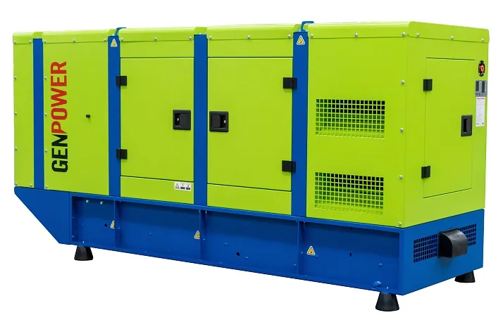 Дизельный генератор GenPower GPR-GNP 220 OTOSK ATS