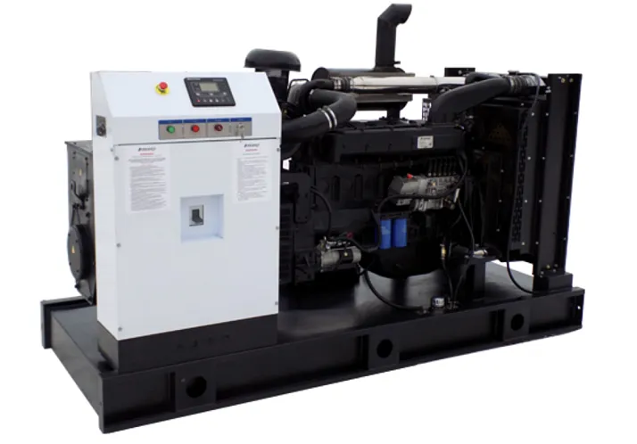 Дизельный генератор Азимут АД-200С-Т400-1РНМ Weichai
